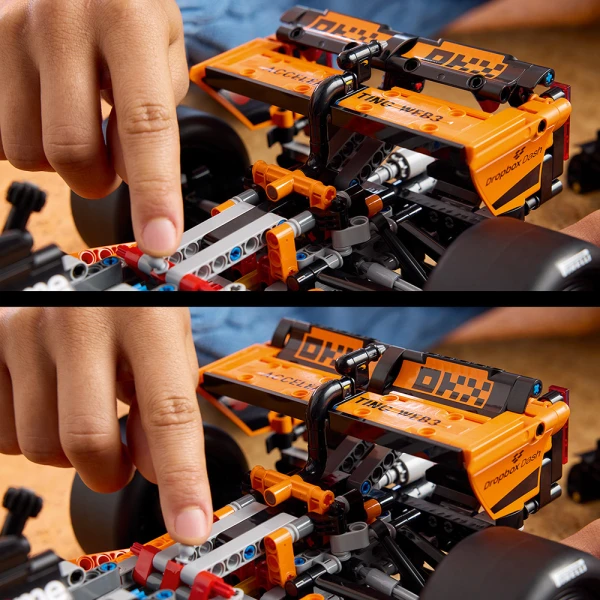 LEGO® TECHNIC ΑΥΤΟΚΙΝΗΤΟ MCLAREN MC39 F1