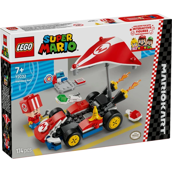 LEGO® SUPER MARIO™: MARIO KART™ – STANDARD KART