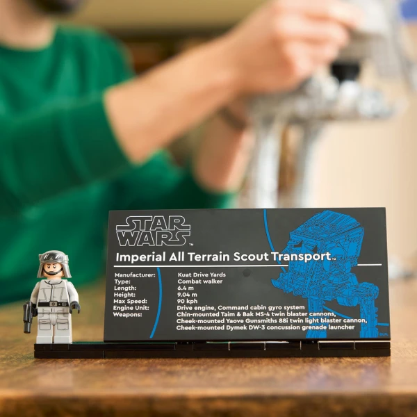 LEGO® STAR WARS™ AT-ST™ WALKER