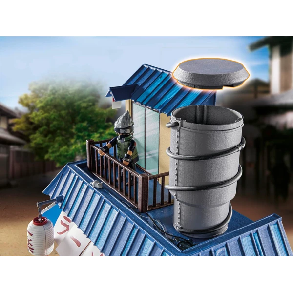 PLAYMOBIL NARUTO SHIPPUDEN ICHIRAKU RAMEN SHOP