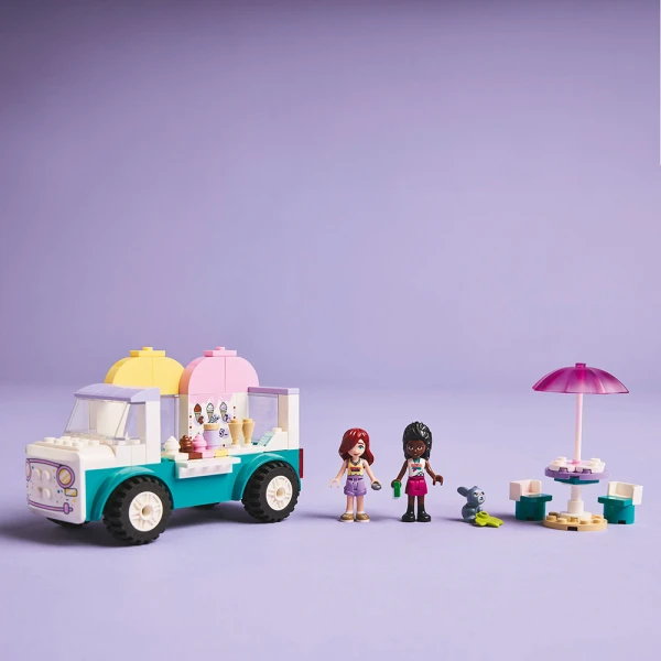 LEGO® FRIENDS HEARTLAKE CITY ICE CREAM TRUCK