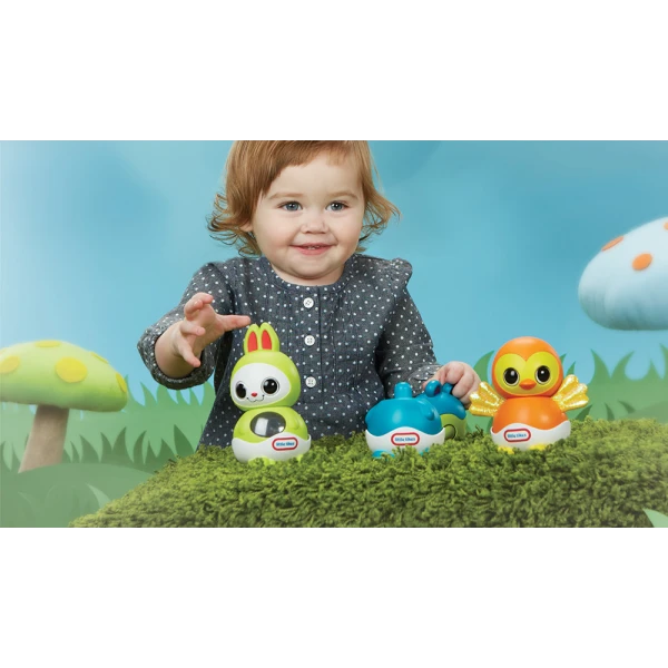LITTLE TIKES SLEEPY STACKER