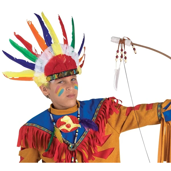 HALLOWEEN WINGS INDIAN SMALL