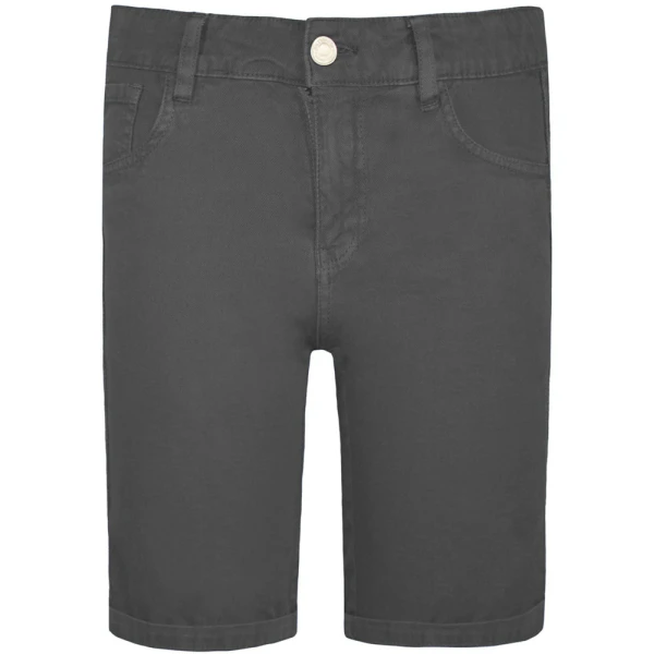 ENERGIERS SHORT PANTS CHARCOAL