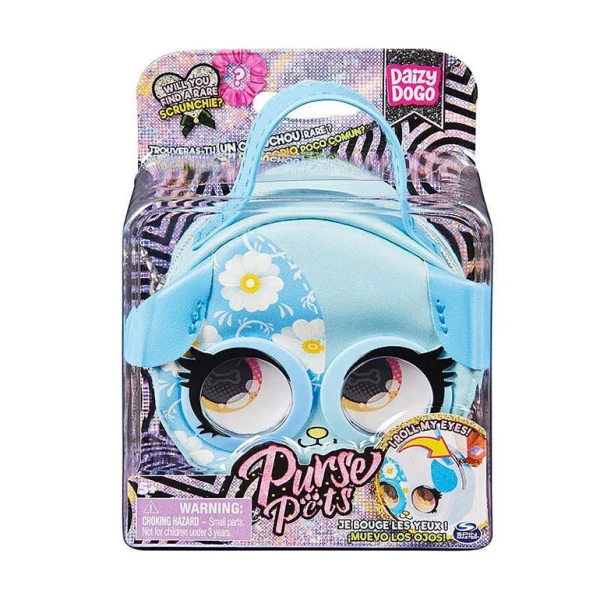 MINI PURSE PETS BAG - DAIZY DOGO