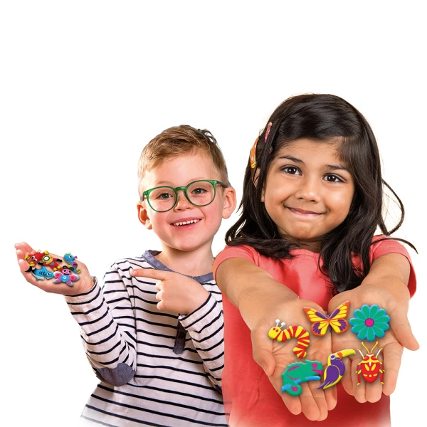 AS AQUA GELΖ SQUISHY FIGURES WORKSHOP STARTER PACK - 2 DESIGNS