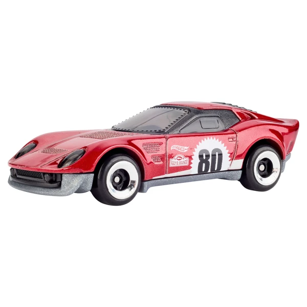 HOT WHEELS ΑΥΤΟΚΙΝΗΤΑΚΙΑ ΣΕΤ ΤΩΝ 5 - MATTEL 80 ΧΡΟΝΙΑ