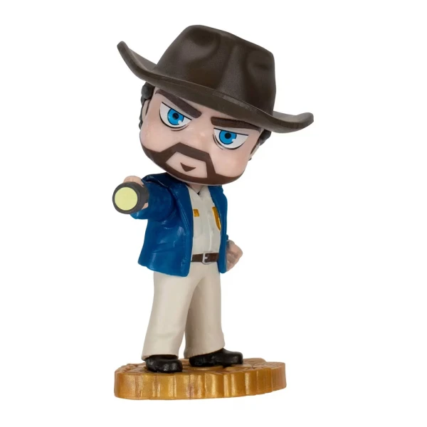 STRANGER THINGS - BLIND CHIBI ΦΙΓΟΥΡΑ 5εκ. - JIM HOPPER