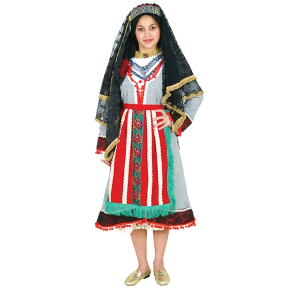 TRADITIONAL COSTUME HALKIDIKI