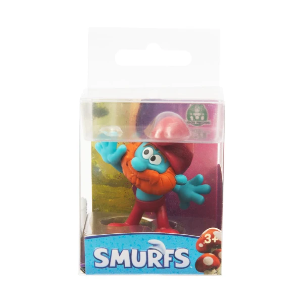 SMURFS ΦΙΓΟΥΡΑ ΤΑΙΝΙΑΣ 5 εκ. ΣΕ ΚΟΥΤΑΚΙ - ΔΙΑΦΟΡΑ ΣΧΕΔΙΑ