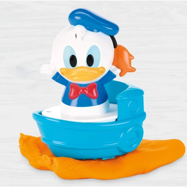 PLAY-DOH DISNEY JUNIOR STAMP AND GO MEGAPACK