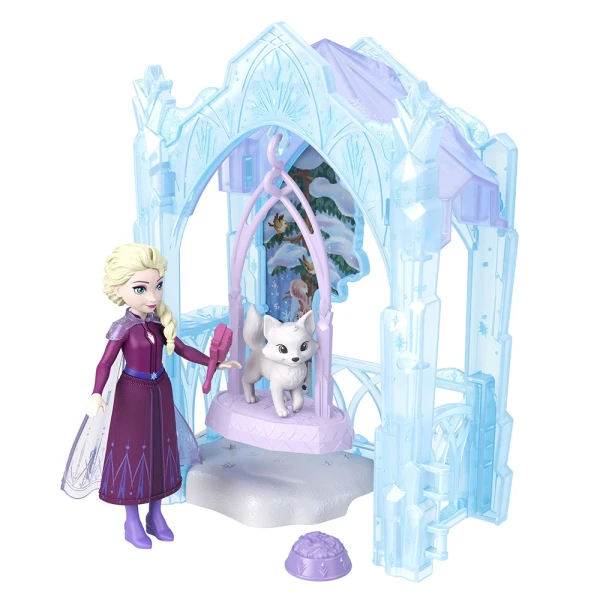 DISNEY FROZEN ΜΙΝΙ ΚΟΥΚΛΕΣ - Η ΠΑΓΩΜΕΝΗ ΚΡΥΨΩΝΑ ΤΗΣ ΕΛΣΑΣ