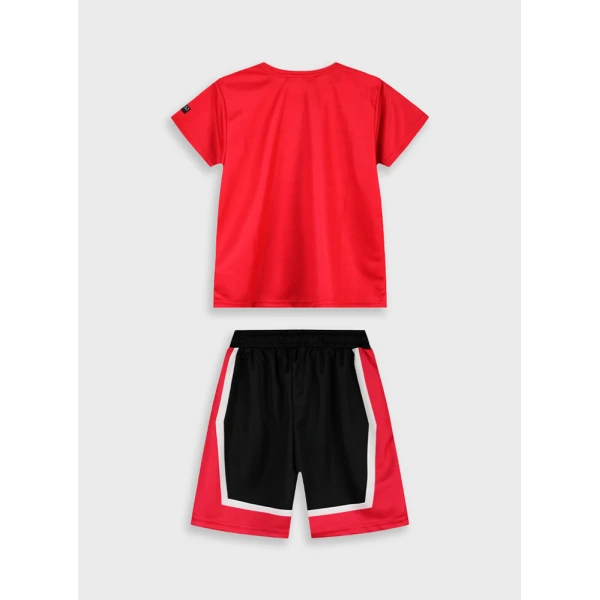ENERGIERS SET BOY RED