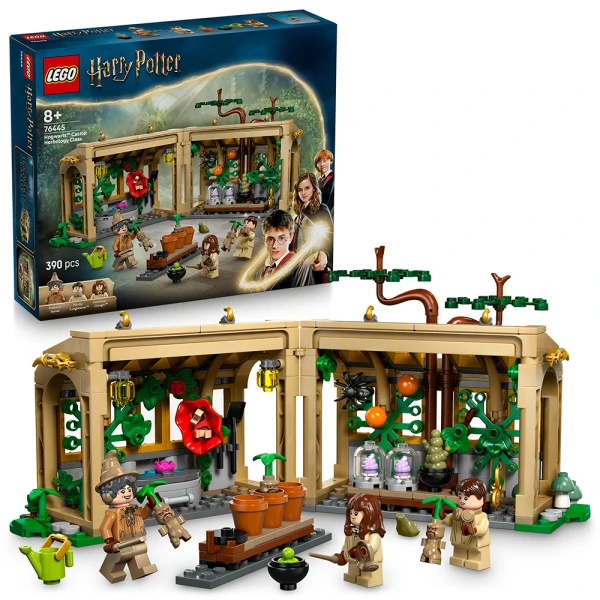 LEGO® HARRY POTTER™ HOGWARTS™ CASTLE: HERBOLOGY CLASS