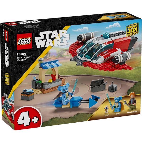 LEGO® STAR WARS™ THE CRIMSON FIREHAWK™