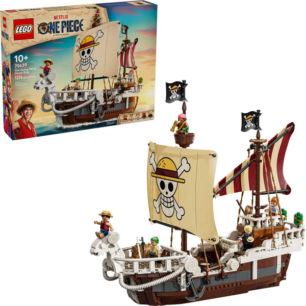 LEGO® ONE PIECE THE GOING MERRY PIRATE SHIP