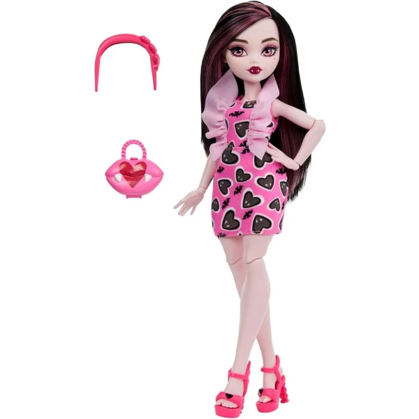 MONSTER HIGH ΚΟΥΚΛΕΣ - DRACULAURA