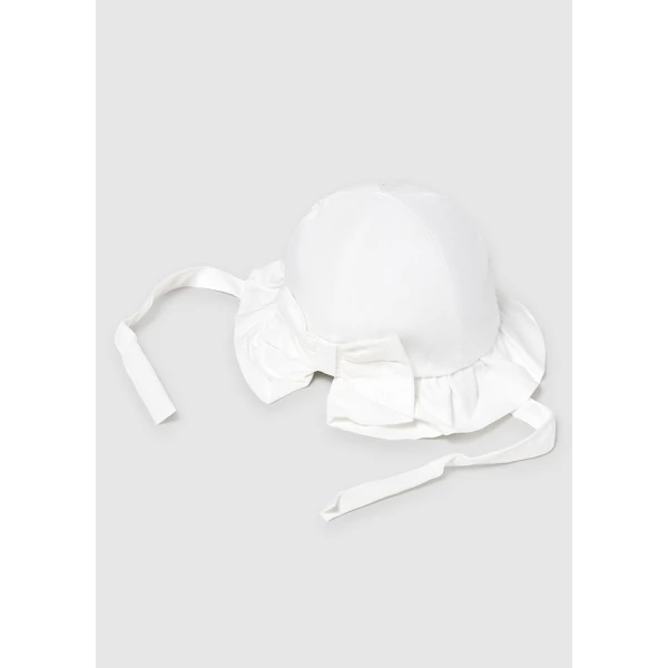 MAYORAL HAT WHITE 