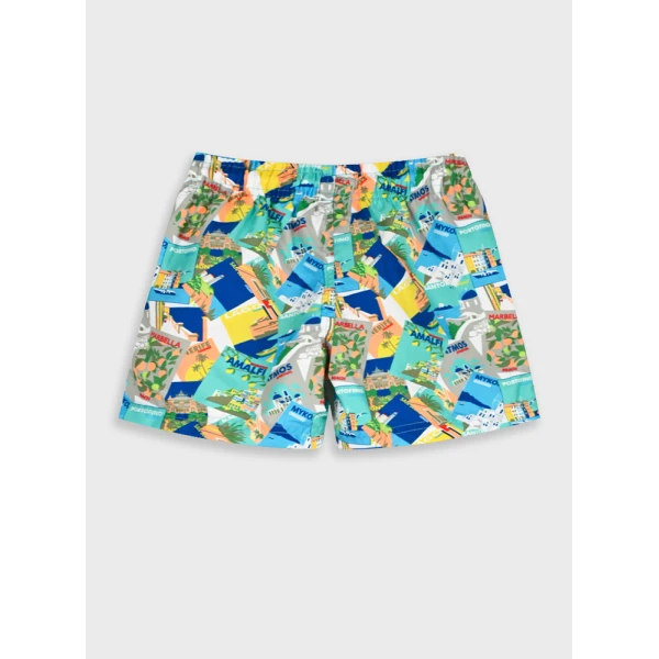 ENERGIERS SWIMSUIT BOY BEBE PRINTED
