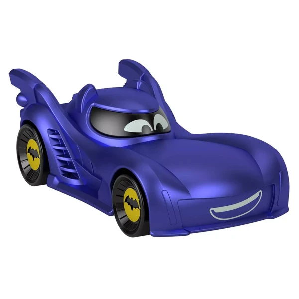 FISHER PRICE BATWHEELS ΟΧΗΜΑΤΑ - BAM THE BATMOBILE