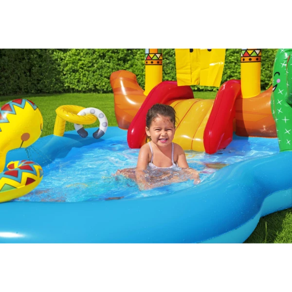 BESTWAY PLAY CENTER WILD WEST 264x188x140 cm