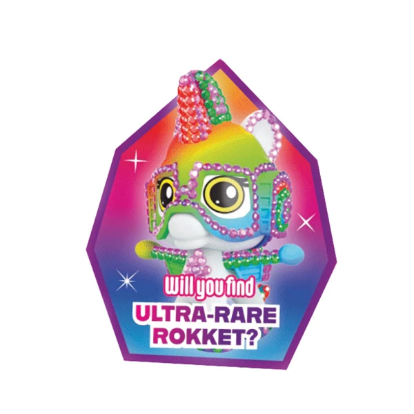 CRYSTALCORN MYSTERY CAPSULE WITH SURPRISE UNICORN