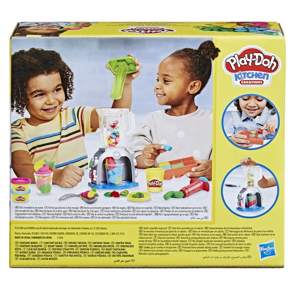 PLAY-DOH ΣΕΤ ΠΑΙΧΝΙΔΙΟΥ SWIRLIN SMOOTHIES BLENDER
