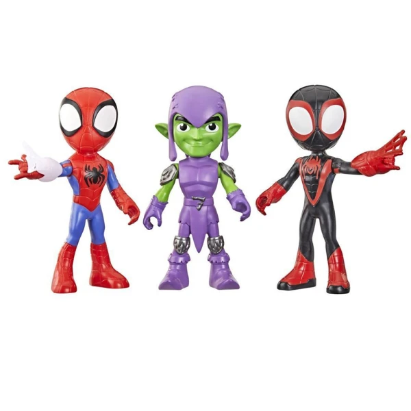 SPIDEY AND HIS AMAZING FRIENDS - POWER THWIP PACK