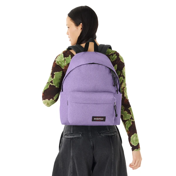 EASTPAK ΣΑΚΙΔΙΟ PADDED PAK\'R SPARKLY DAHLIA