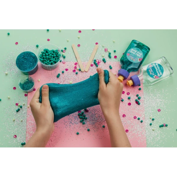 TUBAN DIY SLIME ΣΕΤ ΚΑΤΑΣΚΕΥΗΣ SLIME ΚΑΡΠΟΥΖΙ