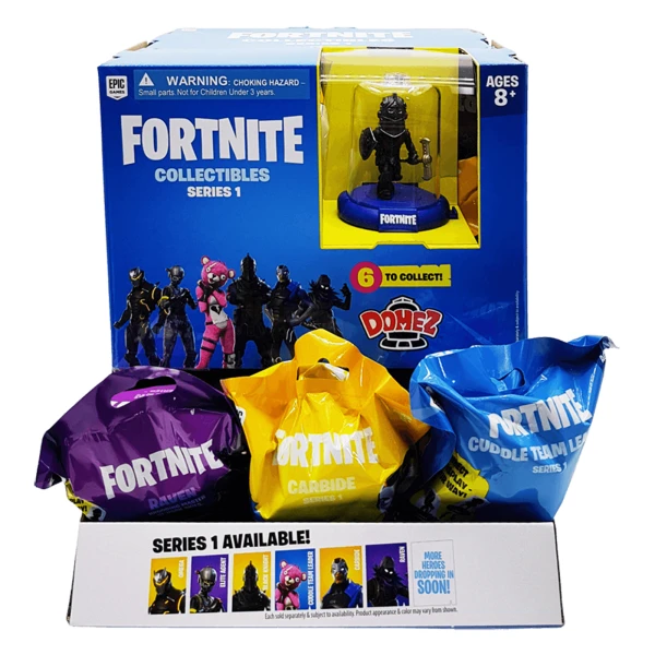FORTNITE ΣΑΚΟΥΛΑΚΙ ΕΚΠΛΗΞΗ ΜΕ ΦΙΓΟΥΡΑ SERIES 1