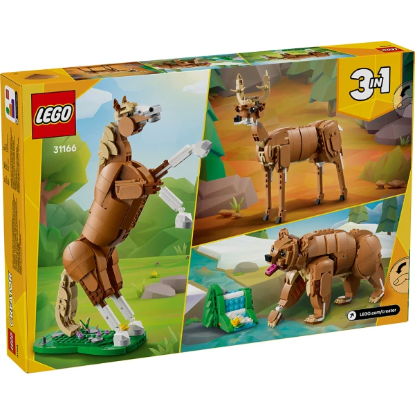 LEGO® CREATOR ΟΜΟΡΦΟ ΑΛΟΓΟ
