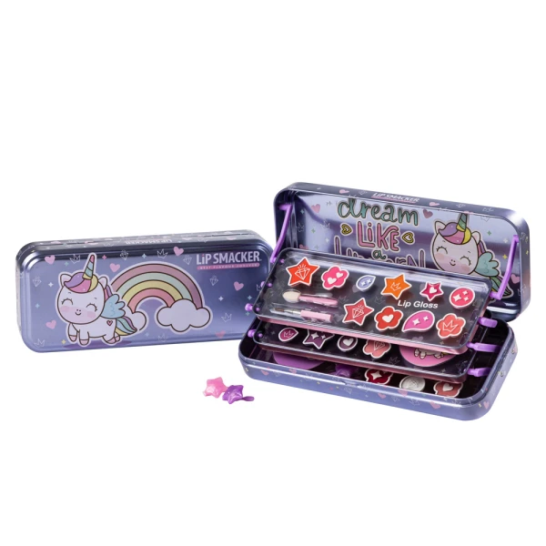 LIP SMACKER GIFTSETS - COLOR TIN