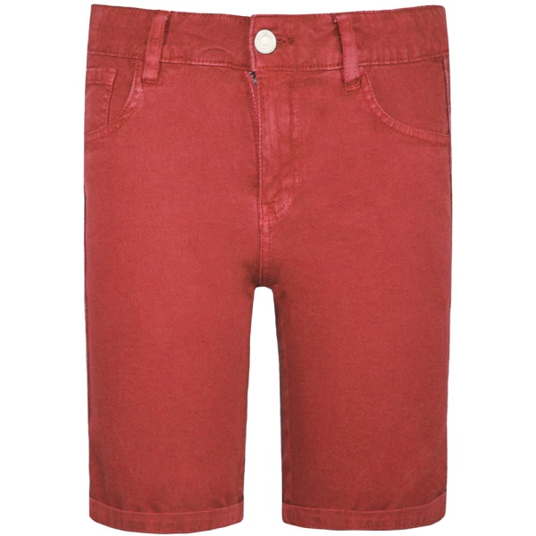 ENERGIERS SHORT PANTS TABASCO