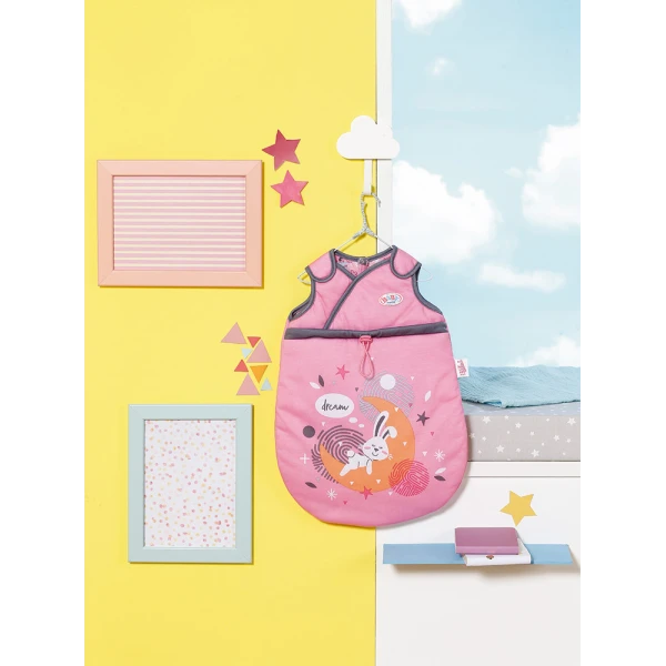 ZAPF CREATION BABY BORN ΥΠΝΟΣΑΚΟΣ