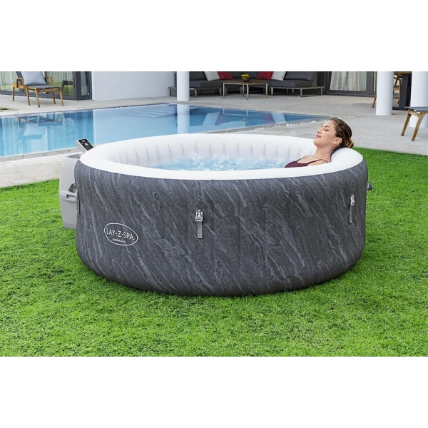 BESTWAY ΣΠΑ LAY-Z-SPA 180X66 εκ. BORACAY AIRJET