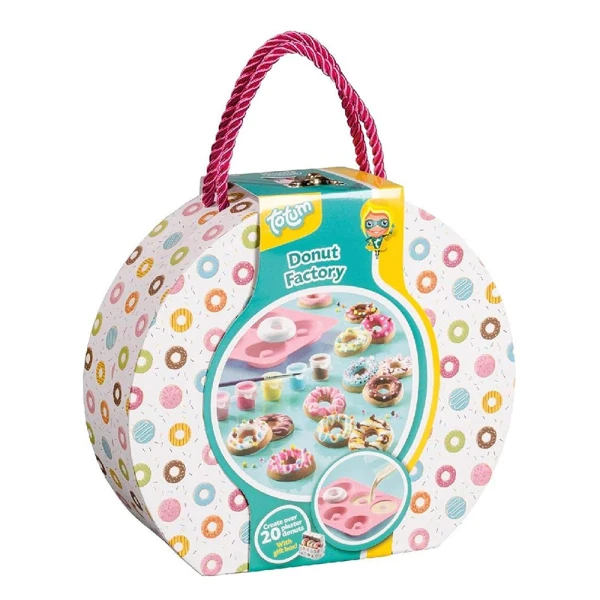 TOTUM ΚΑΤΑΣΚΕΥΗ ΣΕΤ DONUTS