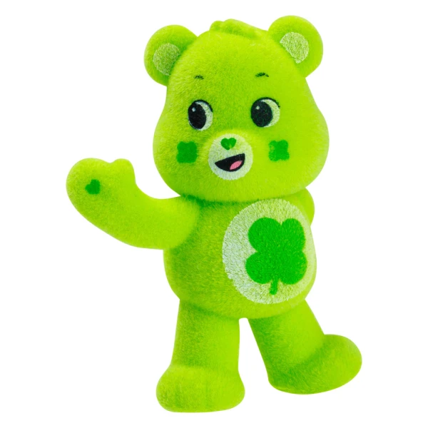 CARE BEARS 3 COLLECTABLE FIGURES 5cm - 6 DESIGNS