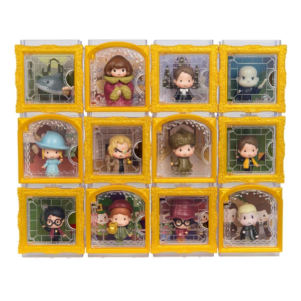 WIZARDING WORLD HARRY POTTER SURPRISE MINI COLLECTIBLE CHARACTERS