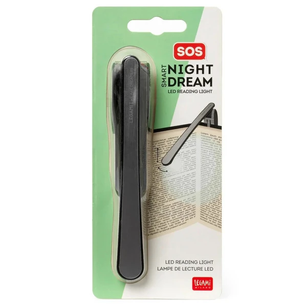 LEGAMI SMART NIGHT DREAM - LED READING LIGHT