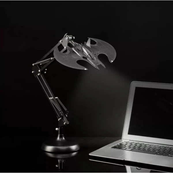 PALADONE ΦΩΤΙΣΤΙΚΟ BATMAN - BATWING POSABLE DESK LIGHT PP5055BM
