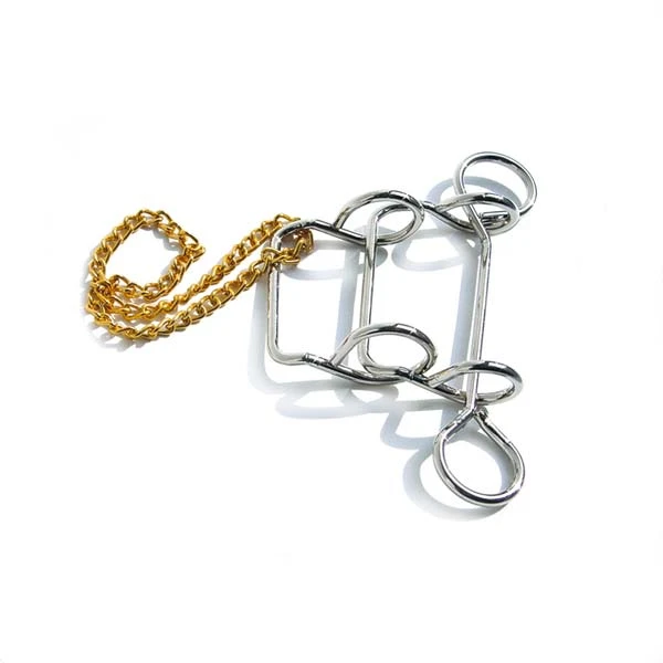 EUREKA RACING WIRE PUZZLE - 27 DESIGNS