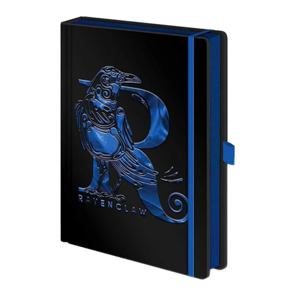 HARRY POTTER ΣΗΜΕΙΩΜΑΤΑΡΙΟ Α5 PREMIUM RAVENCLAW FOIL