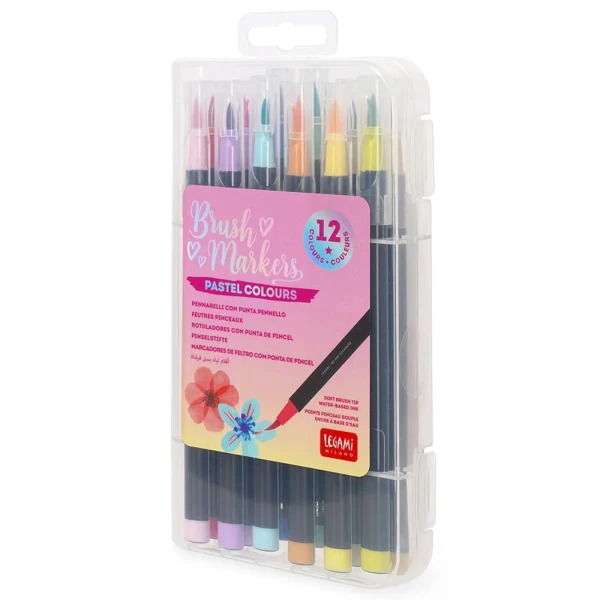 LEGAMI ΜΑΡΚΑΔΟΡΟΙ ΚΑΛΛΙΓΡΑΦΙΑΣ ΣΕΤ 12 ΧΡΩΜΑΤΑ ΠΑΣΤΕΛ