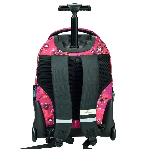 HALLMARK TROLLEY LOVE ZEBRA