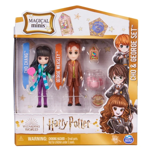 WIZARDING WORLD ΤΖΩΡΤΖ ΚΑΙ ΤΣΟ