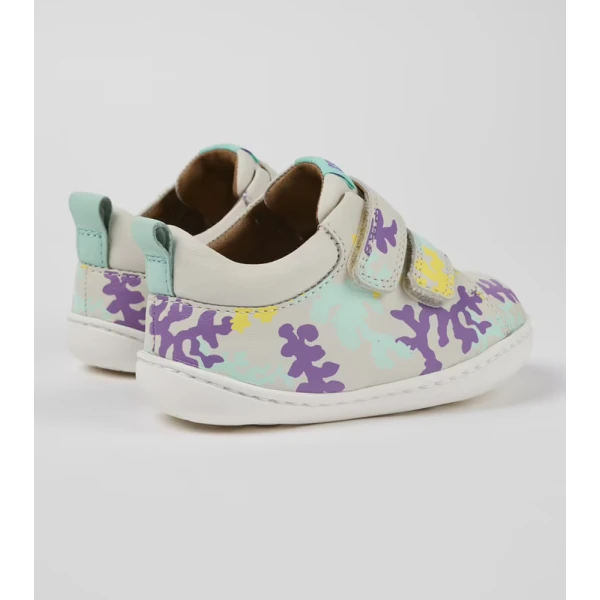 CAMPER KIDS SNEAKERS PEU MULTICOLOR