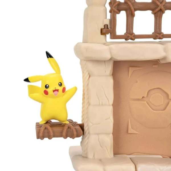 POKEMON BATTLE BAG JUNGLE RUINS