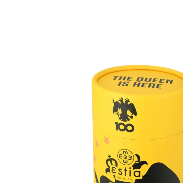 ESTIA HOME ART ΘΕΡΜΟΣ COFFEE MUG 350ml - AEK BC