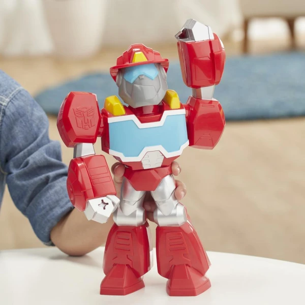 TRANSFORMERS RBT MEGA HEATWAVE